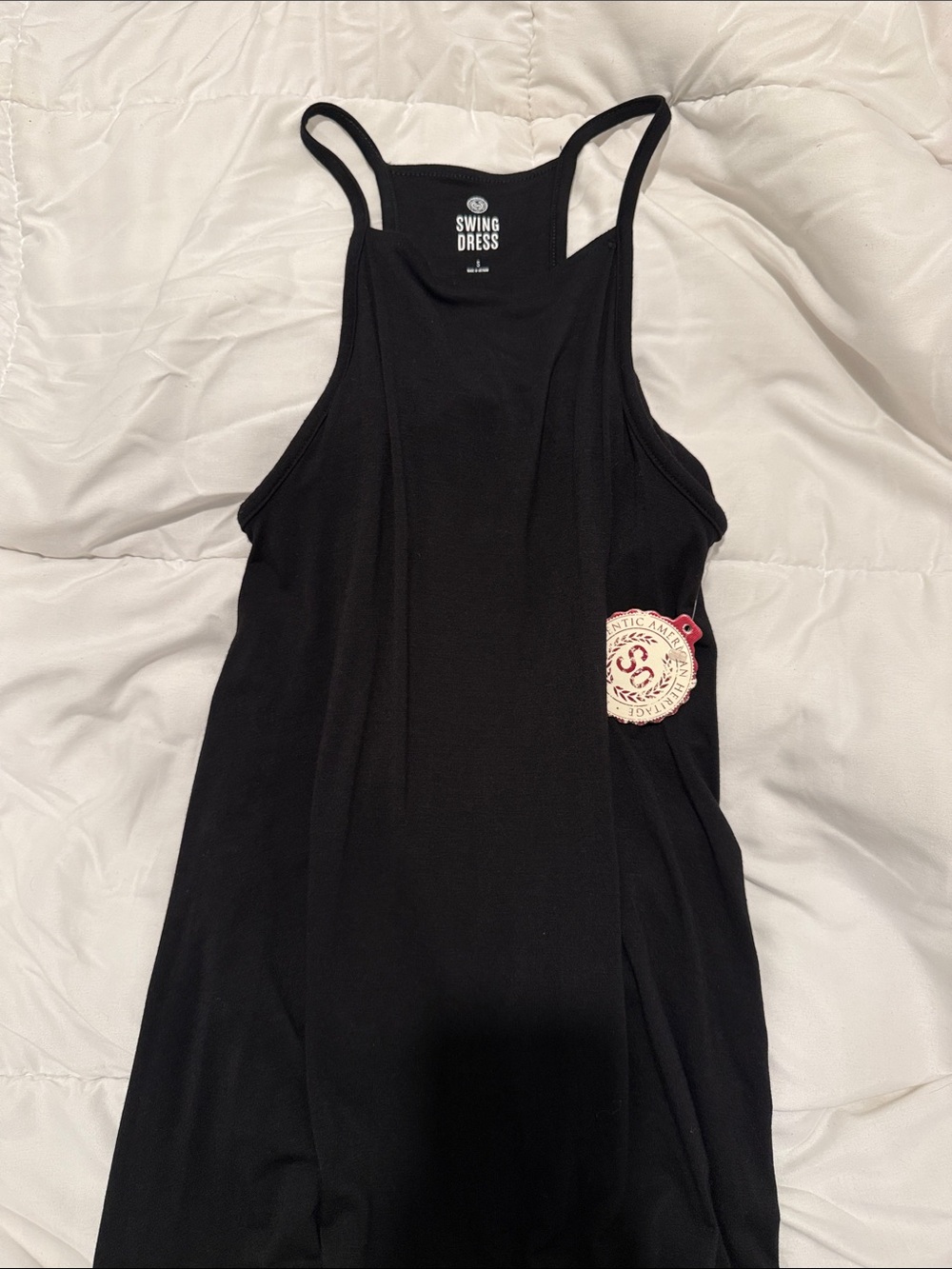 Women's Black Dress